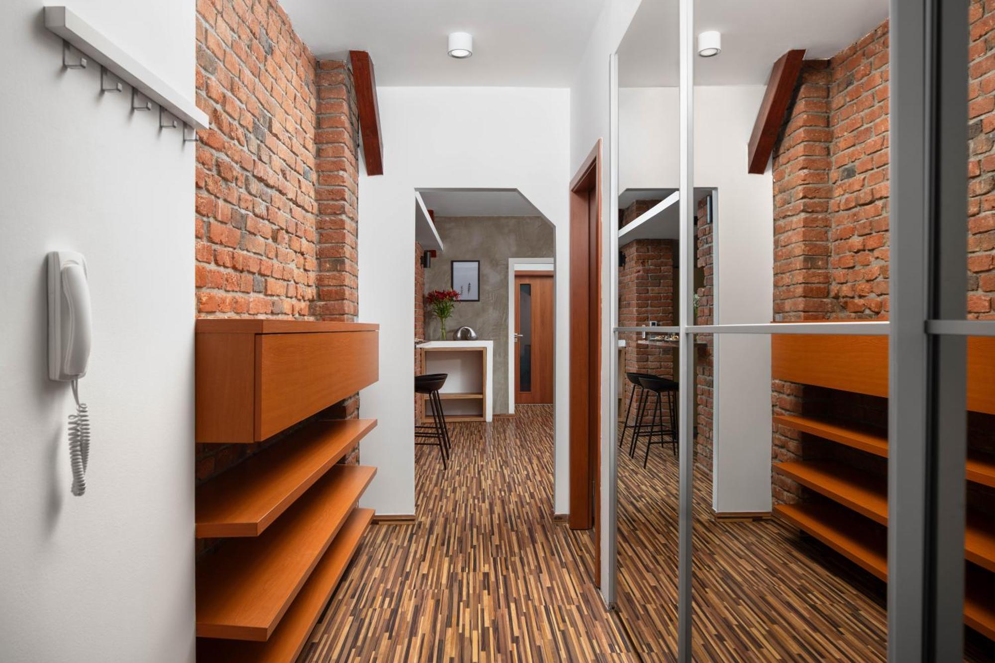 Old Town Apartment Spilberk By Goodnite Cz Brno Ngoại thất bức ảnh