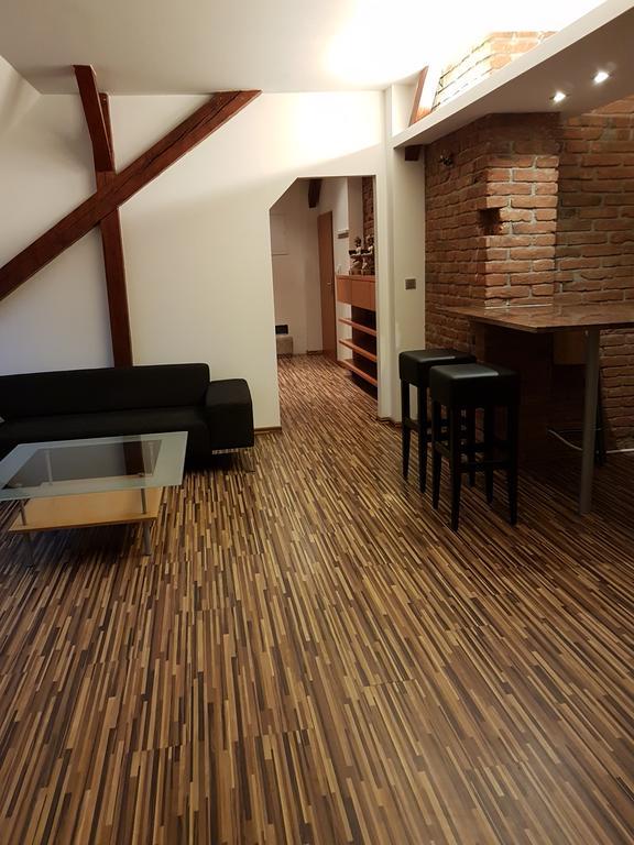 Old Town Apartment Spilberk Brno Ngoại thất bức ảnh