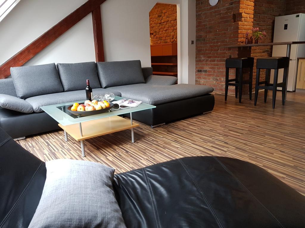 Old Town Apartment Spilberk Brno Ngoại thất bức ảnh